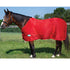 Country Pride Solid Color Cotton Poly Summer Stable Sheet